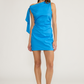 Kalia Asymmetrical Mini Dress