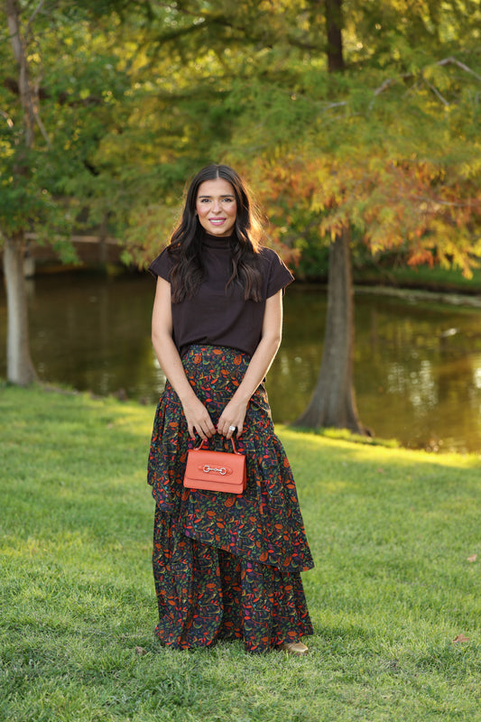 Celeste Maxi Skirt