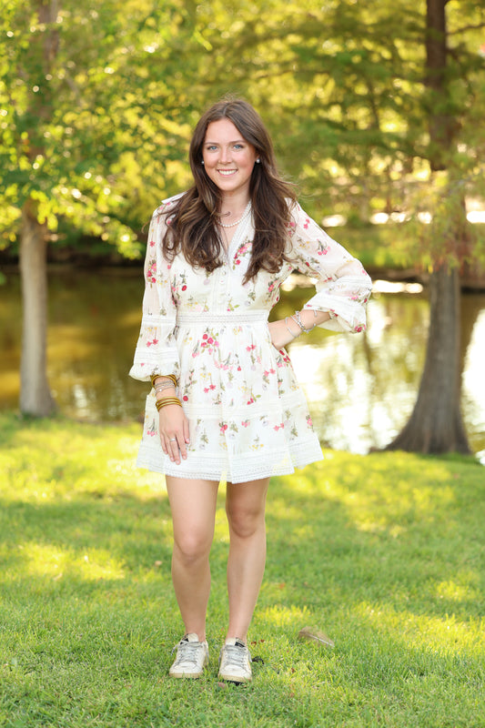 Josefina Mini Dress