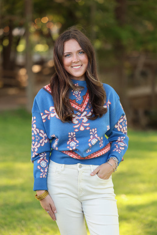 Bradley Sweater