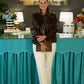 Chocolate Greer Jacket