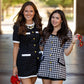 Taylor Dress - Dotted