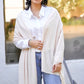 Blush Cashmere Scarf/ Wrap