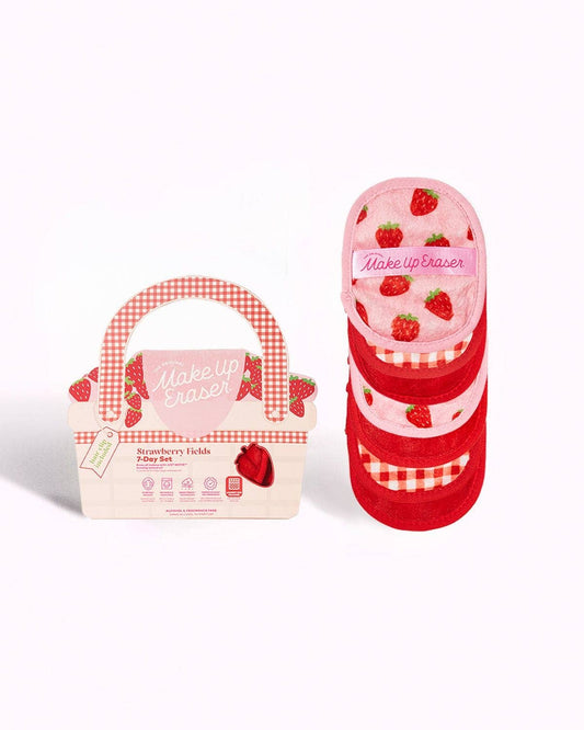 MakeUp Eraser - Strawberry Fields 7-Day Set | Limited Edition