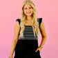 Felicia Smocked Midi Dress