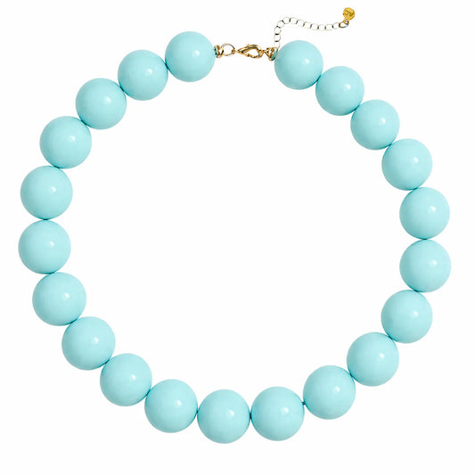 Barbados Collar - Light Blue