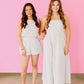 Kylan Stripe Maxi Dress