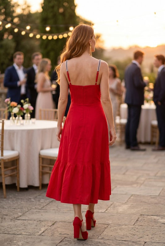 Guns Up Dress
