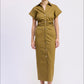 Isabelle Midi Dress