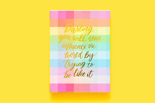 Darling Notebook