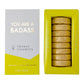 You are A Badass Shower Steamers - Sea Salt, Citrus Neroli