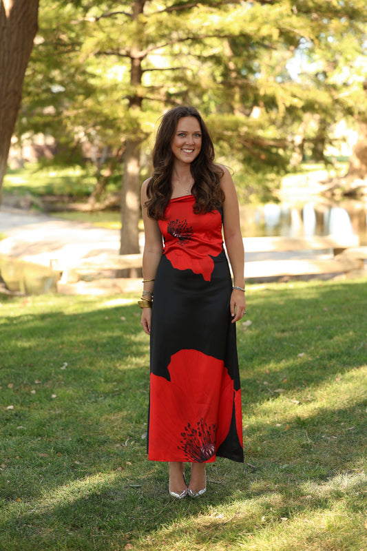 Jewel Maxi Dress