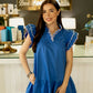 Azure Dress