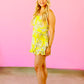 May Floral Romper