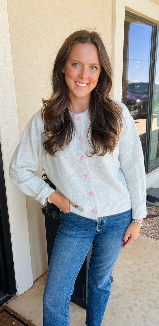 Zoe Cardigan