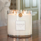 Baby Big Ass Candle - Sea Salt & Orchid