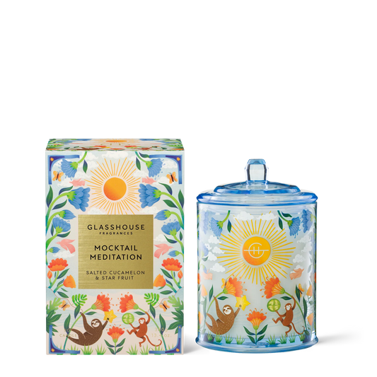 Glasshouse Mocktail Meditation - Limited Edition