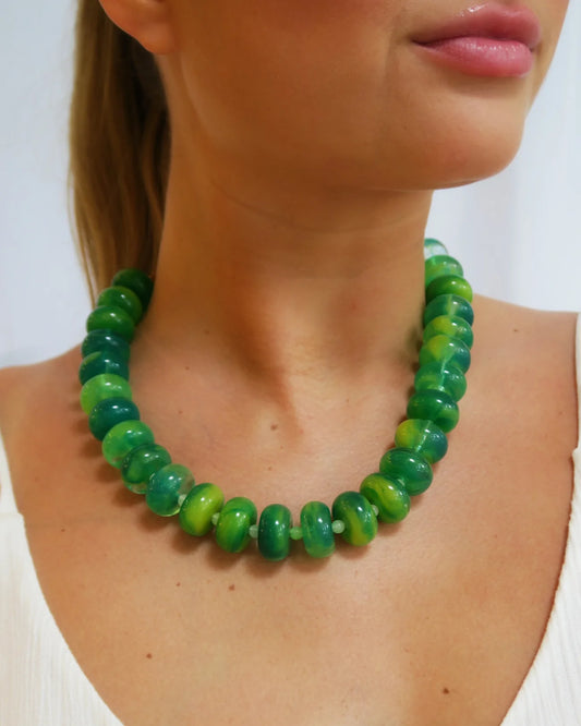 Catalina Collar - Green