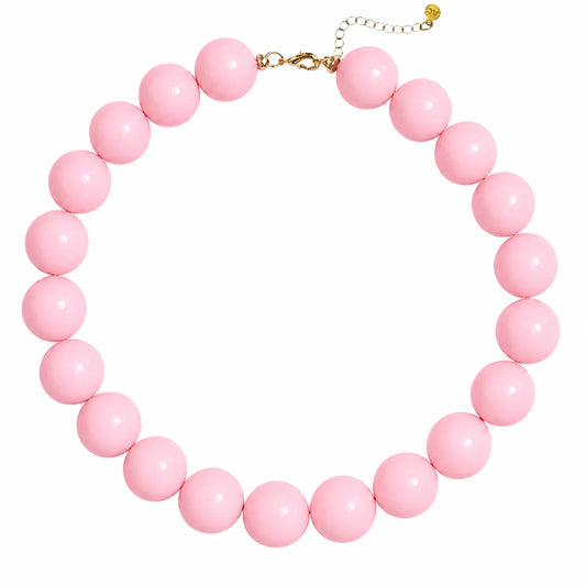 Barbados Collar - Light Pink