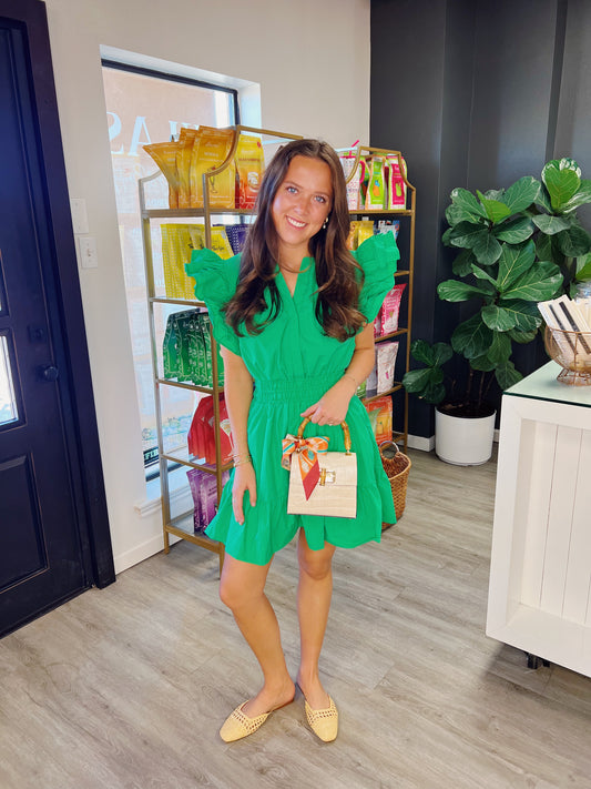 Masters Dress
