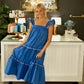 Oasis Maxi Dress