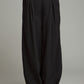 Brea Balloon Pant - Black