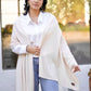 Blush Cashmere Scarf/ Wrap