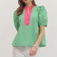 Azalea Top