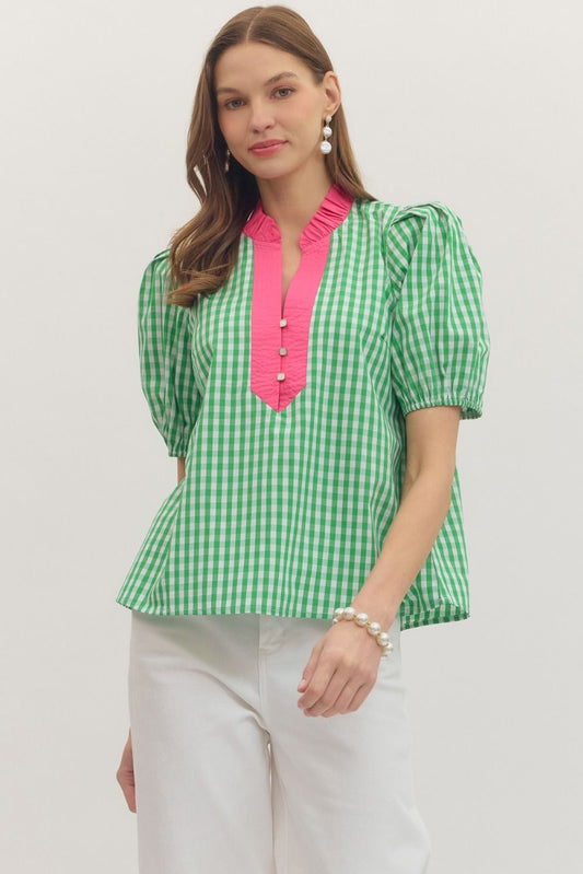 Azalea Top