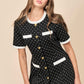 Taylor Dress - Dotted