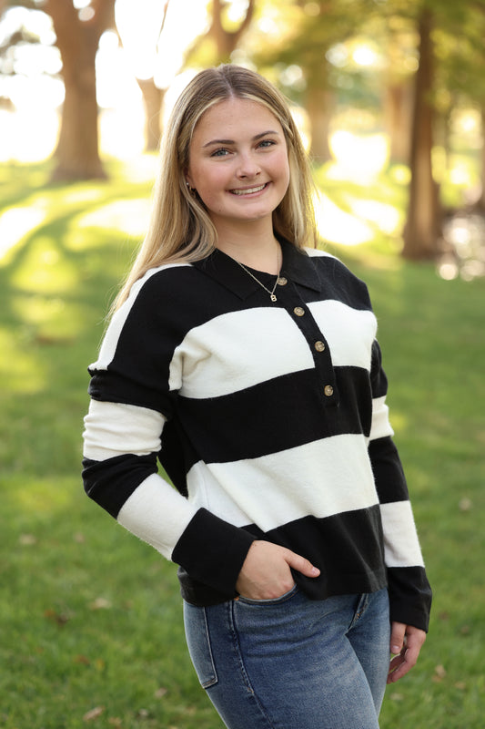 Akiko Sweater