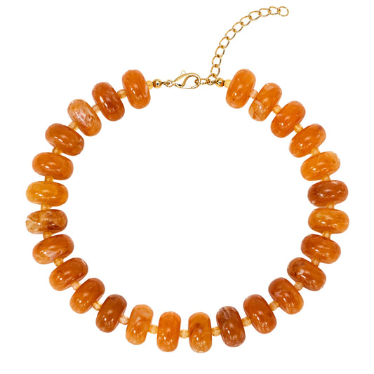 Catalina Collar - Amber