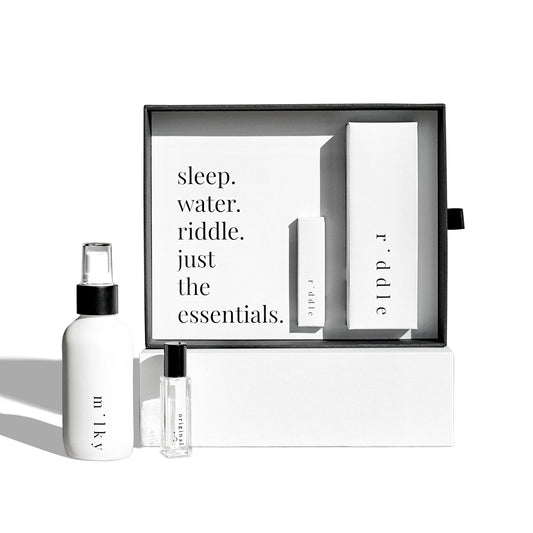 Riddle Original Essentials Gift Set