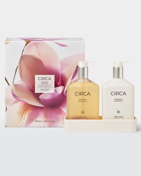 Circa Hand Care Duo - Jasmine & Magnolia