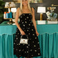 Macronette Midi Dress