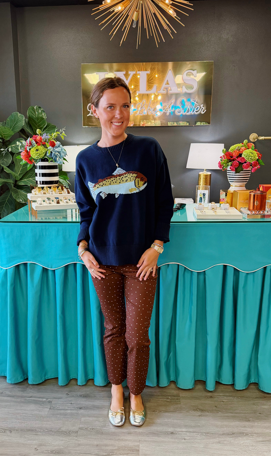 Frannie Sweater