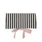 Couture Jewelry Roll Striped