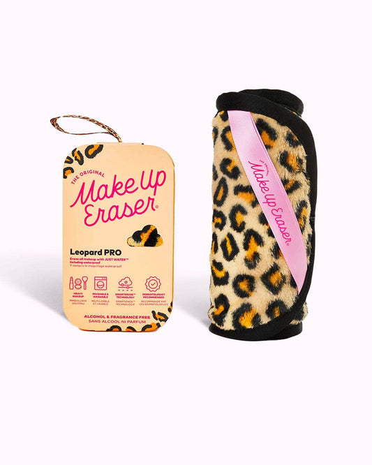 MakeUp Eraser - Leopard Print PRO MakeUp Eraser