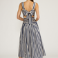 Georgie Gathered Dress