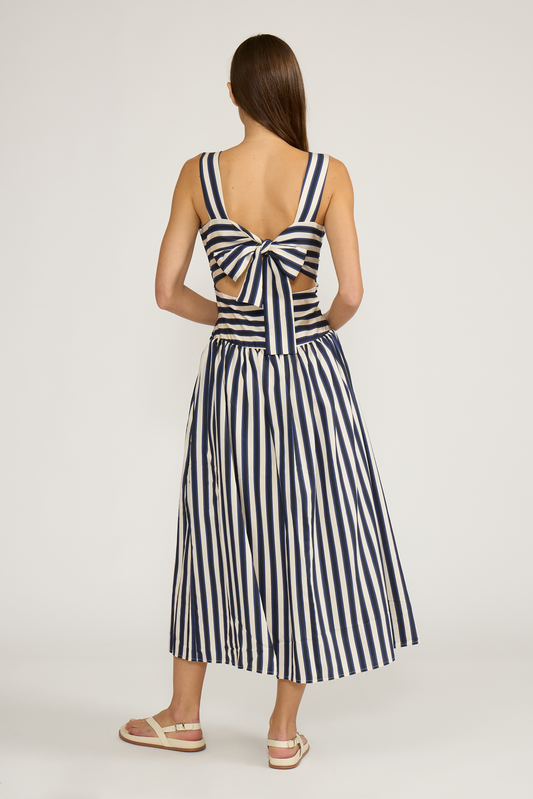 Georgie Gathered Dress