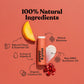 Lip Balm - Pomegranate Peach