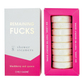 Remaining F*cks Shower Steamers - Blackberry Quince