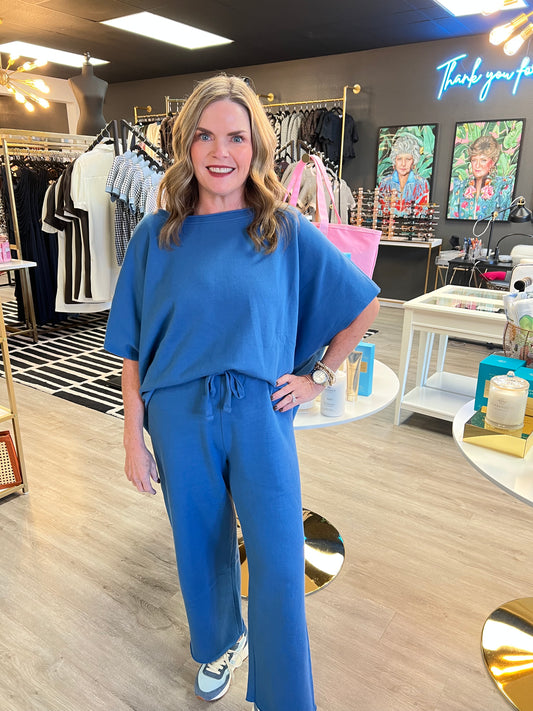Frankie Set - Blue