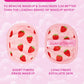 MakeUp Eraser - Strawberry Fields 7-Day Set | Limited Edition