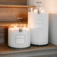 Baby Big Ass Candle - Sea Salt & Orchid