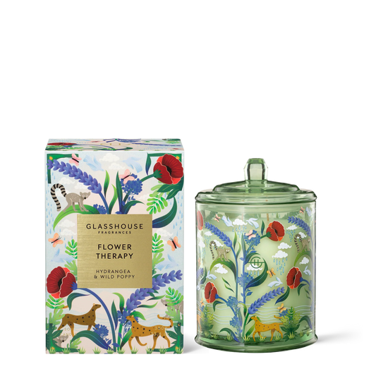 Glasshouse Flower Therapy - Limited Edition