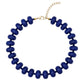 Catalina Collar - Blue