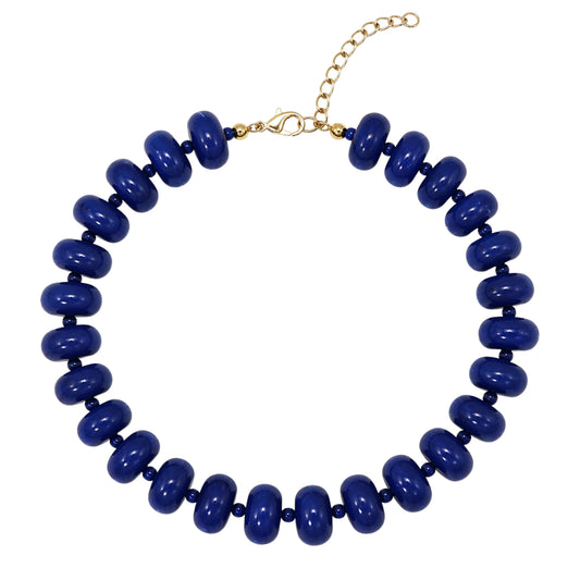 Catalina Collar - Blue