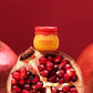 Best Beauty Group - FRUIDA Hydrating Honey Lip Balm: Blueberry Hydrating