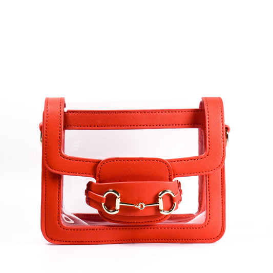 Ashley Bag - Red